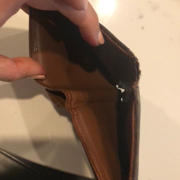 Men’s wallet - Picture 5 of 8